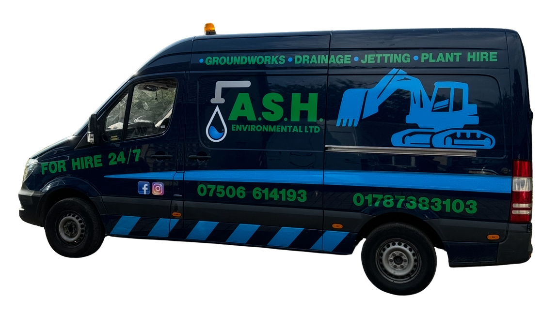 drainage services in Chelmsford